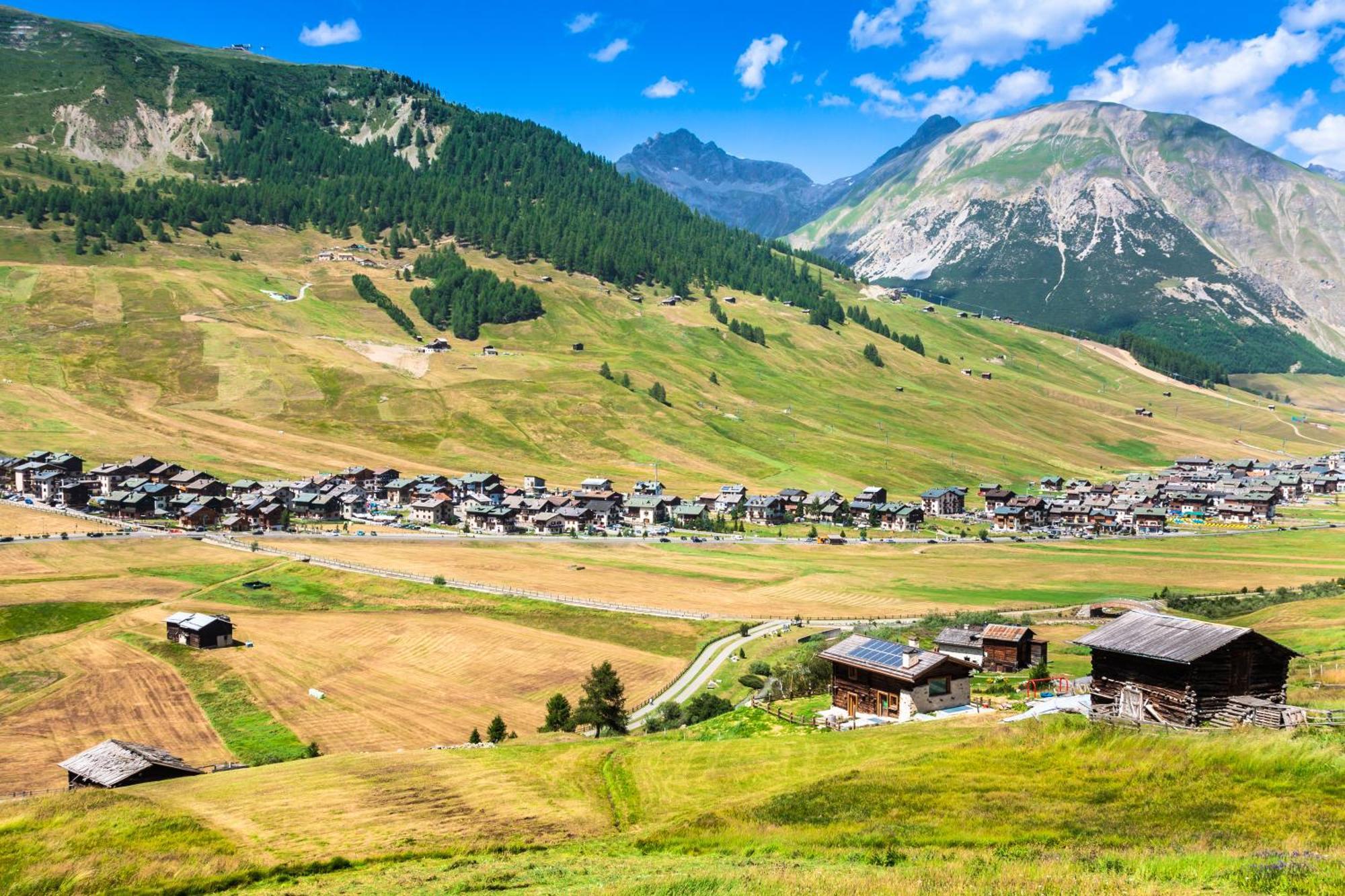 Arianna - Happy Rentals Livigno Exterior photo